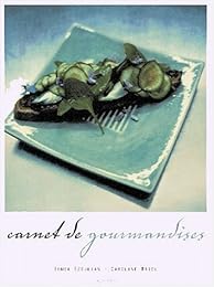 Carnet de gourmandises