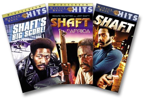 Download Shaft Gift Set (Shaft / Shaft's Big Score / Shaft in Africa) [VHS]