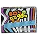 Outset Media - 80's 90's Trivia - Includes 220 Cards with Over 1200 Fun Questions and Answers - Ages 12+