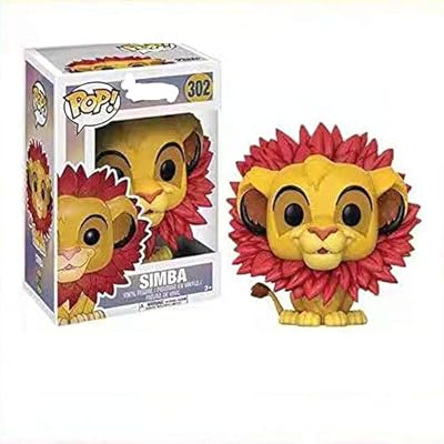 juguete el rey leon