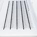 2 Trays Individual Eyelashes 2D Y C Curl 0.07mm Cluster Eyelash Extensions Volume 8-12mm Mixed Length, Natural and Soft Premade Volume Lashes Extensions Salon Perfect Use by OBEYA