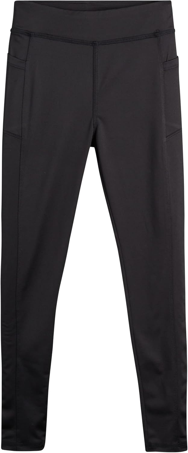 Hind Girl’s Active Leggings – 2 Piece Full Length Leggings (Little Girl/Big Girl): Clothing