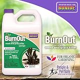 Bonide (BND7465) - Burnout Concentrate, Fast Acting Weed and Grass Killer (1 gal.)