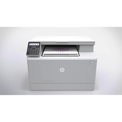 HP Color Laserjet Pro M180nw All in One - tiendamia.com