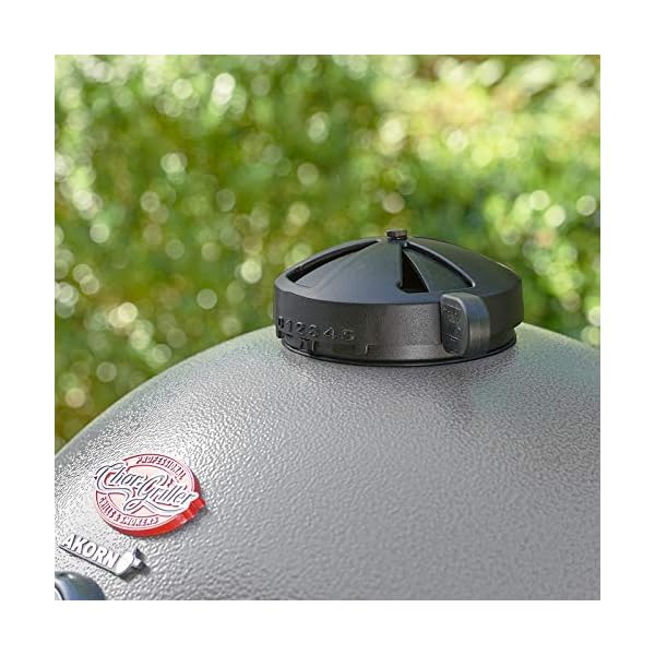 Char-Griller-E6520-AKORN-Kamado-Cart-Charcoal-Grill-22-Ash