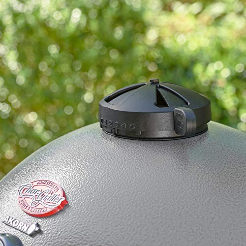 CharGriller E6520 AKORN Kamado Charcoal Grill Cart, Ash Pricepulse