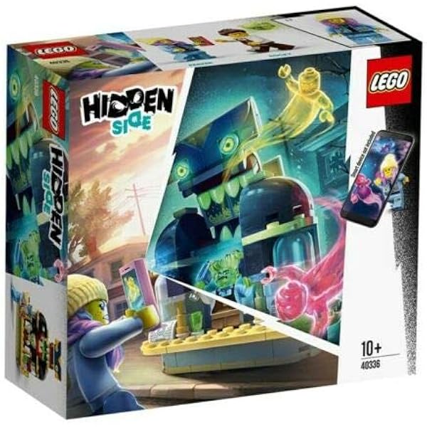 target hidden side lego