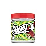 Ghost Legend Pre-Workout Warheads Sour Black Cherry