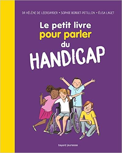 Le  petit livre pour parler du handicap