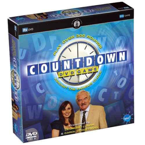 Countdown DVD Game