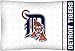 MLB Detroit Tigers Micro Fiber Pillow Case Logo