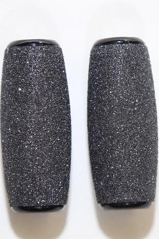 Replacement Roller Heads (Set Of 2) "Only Compatible With The Superry Electric Callus Remover" The Most Effective Pedicure Foot File On The Market To Give You Soft Beautiful Feet You Deserve!