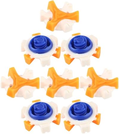 scarpe tacchetti a 6