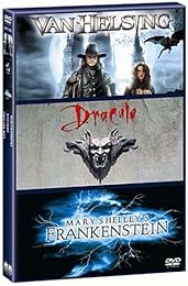 Van Helsing + Dracula + Frankenstein
