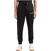 Armani Exchange Mens Signature Logo Stretch Poly Viscose Jogger Pants