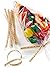 Long Strong Twist Ties | 500 Pieces | 5.25