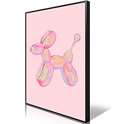 Unkaitoude Retro Wall Art Trendy Cute Posters for