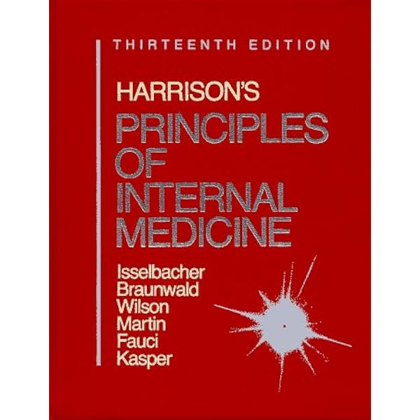 Harrison's Principles of Internal Medicine: Volumes 1 and 2, 18th