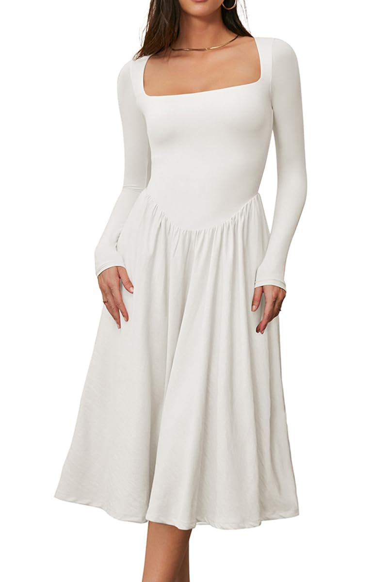 calvin klein white maxi dress Black and White Striped Maxi Dress