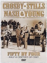 Crosby, Stills & Nash - Fifty By Four