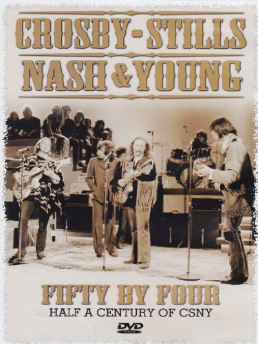 Crosby, Stills & Nash - Fifty By Four