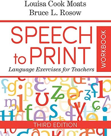 Language and Literacy Development: What Educators Need to Know