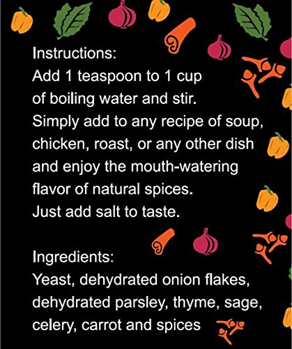 Spicify Onion Consommé - Thumbnail 2