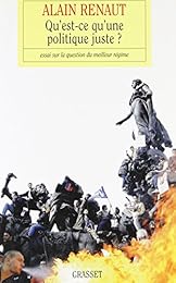 Qu'est-ce qu'une politique juste ?