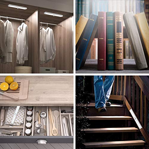 2 OxyLED+Under+Cabinet+Lightening+Rechargeable+T+02U