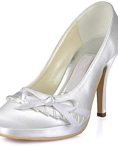 white and gold wedding shoes