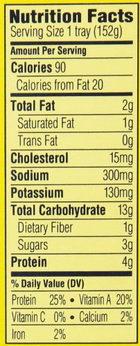 Gerber Graduates Lil Entrees Yellow Rice with Chicken Vegetables 6.67oz packages, 8 Count