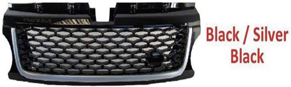 High quality Front Middle Grille Autobiography ABS grill for Land Rover Range Rover Sport 2010-2013 year Vehicle 7 color…