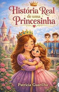 Livro História de uma Princesinha