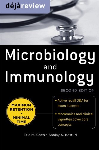 DEJA REVIEW MICROBIOLOGY & IMMUNOLOGY