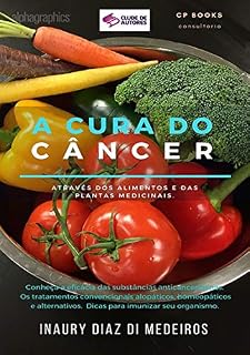 Livro A Cura Do CÂncer