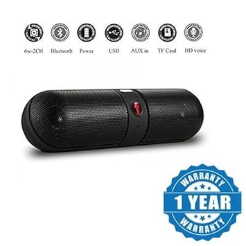bluetooth speakers with pendrive support