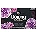 Downy Ultra Infusions Fabric Softener Sheets, Lavender Serenity Scent, 70 Count