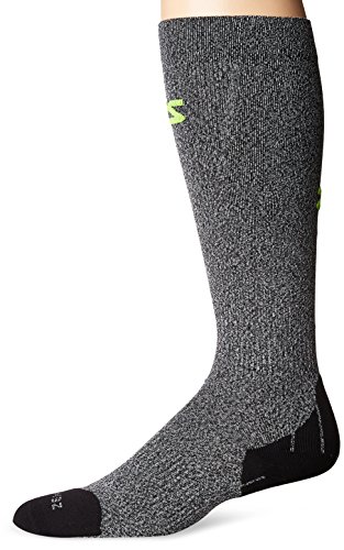 ZensahTech+ Compression Socks - Knee High Running Socks for Sports, Travel, Made in Italy