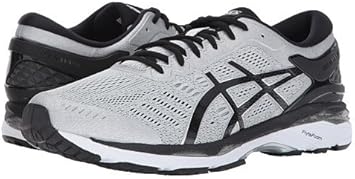 asics gel kayano 24 hombre Negro