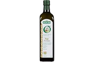 PAESE MIO Organic Extra Virgen Olive Oil, 750 milliliters