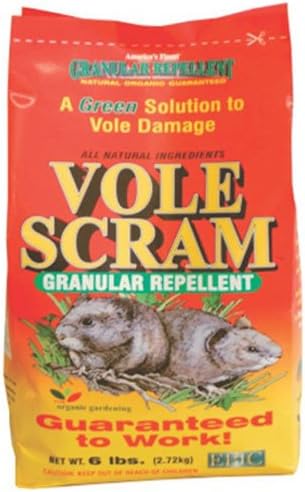 enviro protection ind co inc 186955001863 18006 Vole Scram, 6 lbs