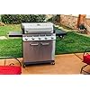 Dyna-Glo-DGP552SSP-D-Premier-5-Burner-Propane-Gas-Grill-Stainless