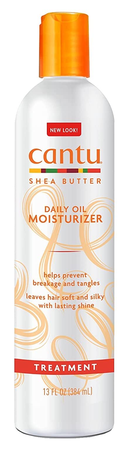 Cantu Shea Butter Daily Oil Moisturizer 13oz (2 Pack)
