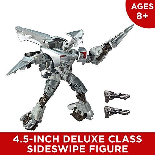 Transformers Studio Series 29 Deluxe Class Dark of The Moon Sideswipe ...