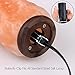 Betus Salt Lamp Cord with Dimmer Control, [Original Replacement] Power Cord with Dim Switch & Clip for All Himalayan Crystal Salt Lamps - UL Listed 6 Feet Long 110V US Standard