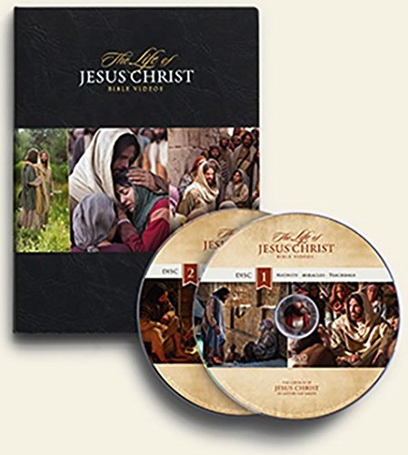 Amazon.com: The Life of JESUS CHRIST BIBLE VIDEOS - Full Series: Movies ...