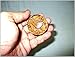 Yellow Jade Orgone Tower Buster Piezo Electric Generator Frequency Ions Tested Cloud Chem Buster Chakra Balancing Healing Energy Buster