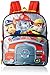 Paw Patrol Boys' 14 Inch Backpack Trucking, Multi, One Size