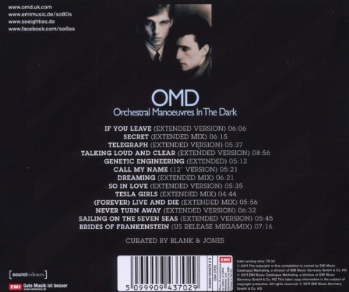 Omd Messages Mp3