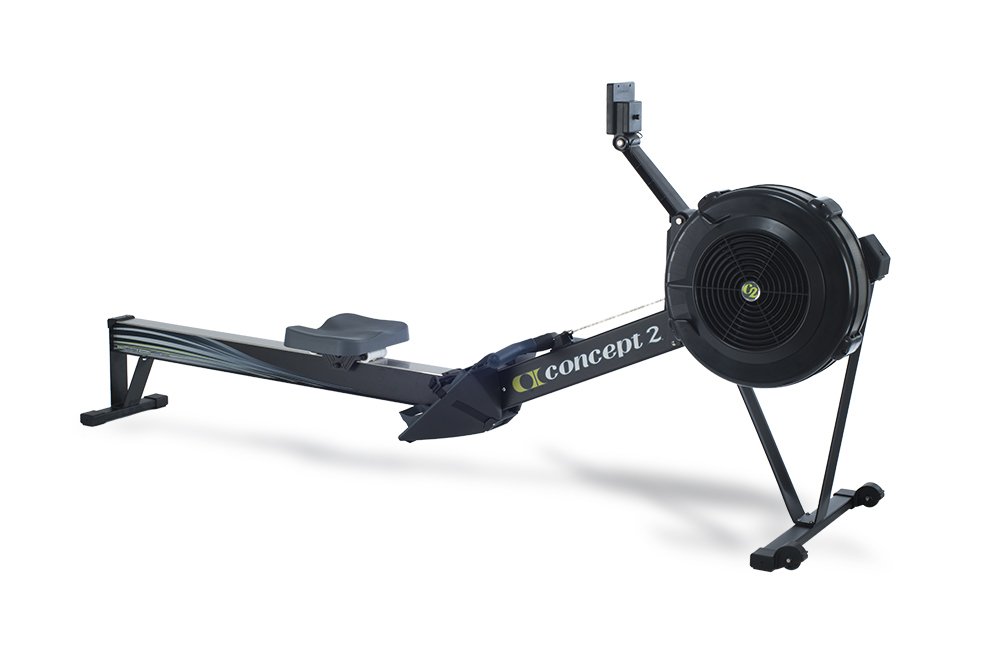 Concept2 Model D with PM5 Performance Monitor Indoor Rower Rowing